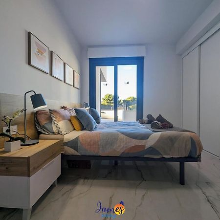 Modern Two Bedroom Ground Floor Apartment Duly7 Villamartin  Exterior foto