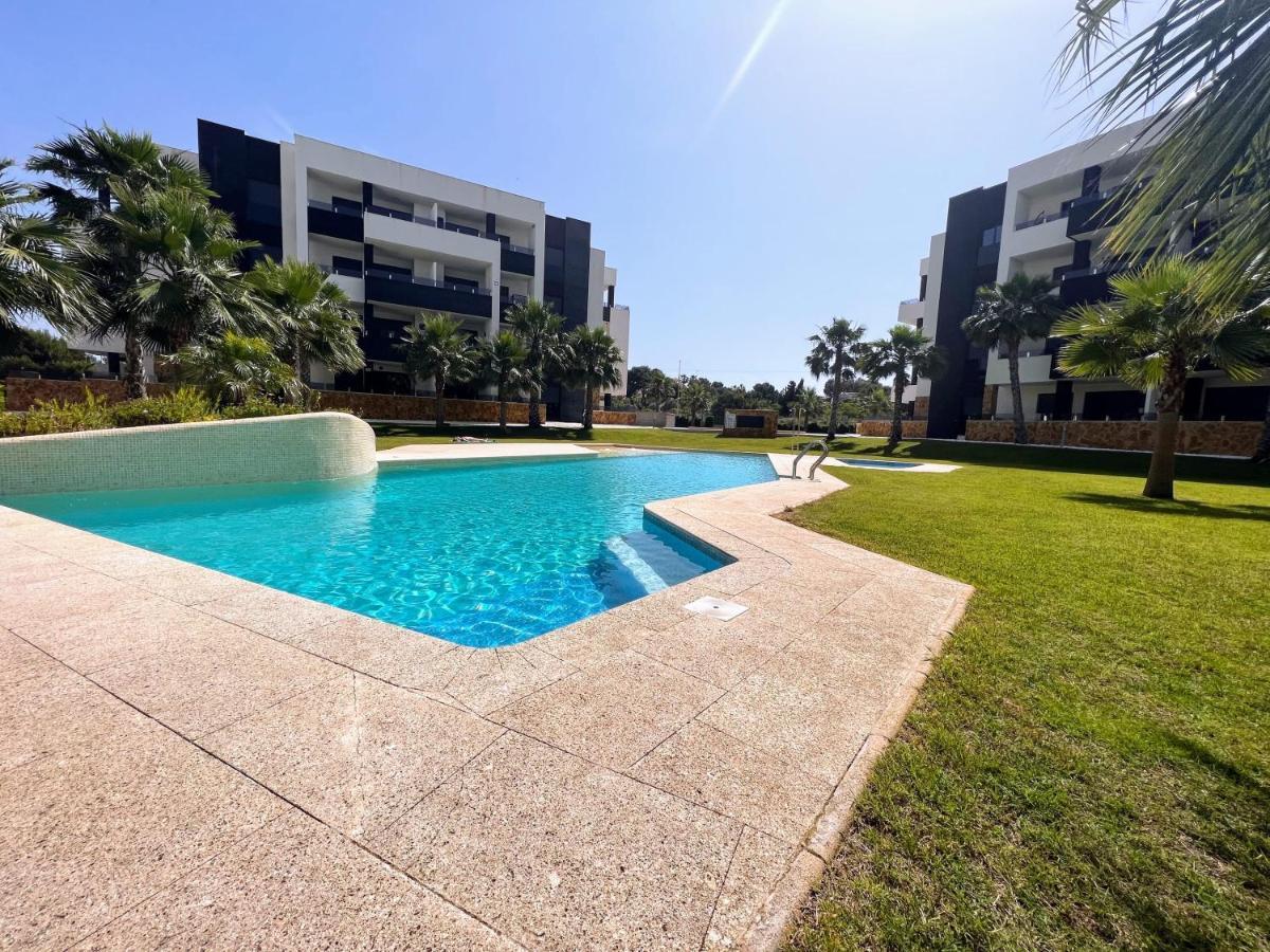 Modern Two Bedroom Ground Floor Apartment Duly7 Villamartin  Exterior foto