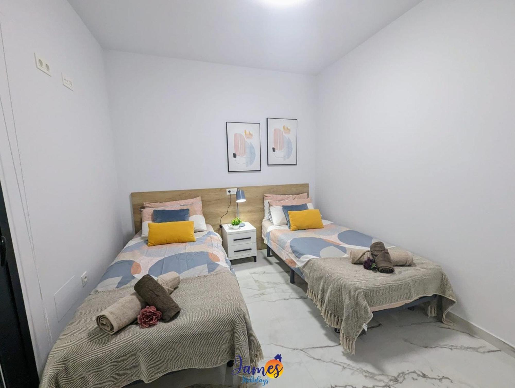 Modern Two Bedroom Ground Floor Apartment Duly7 Villamartin  Exterior foto