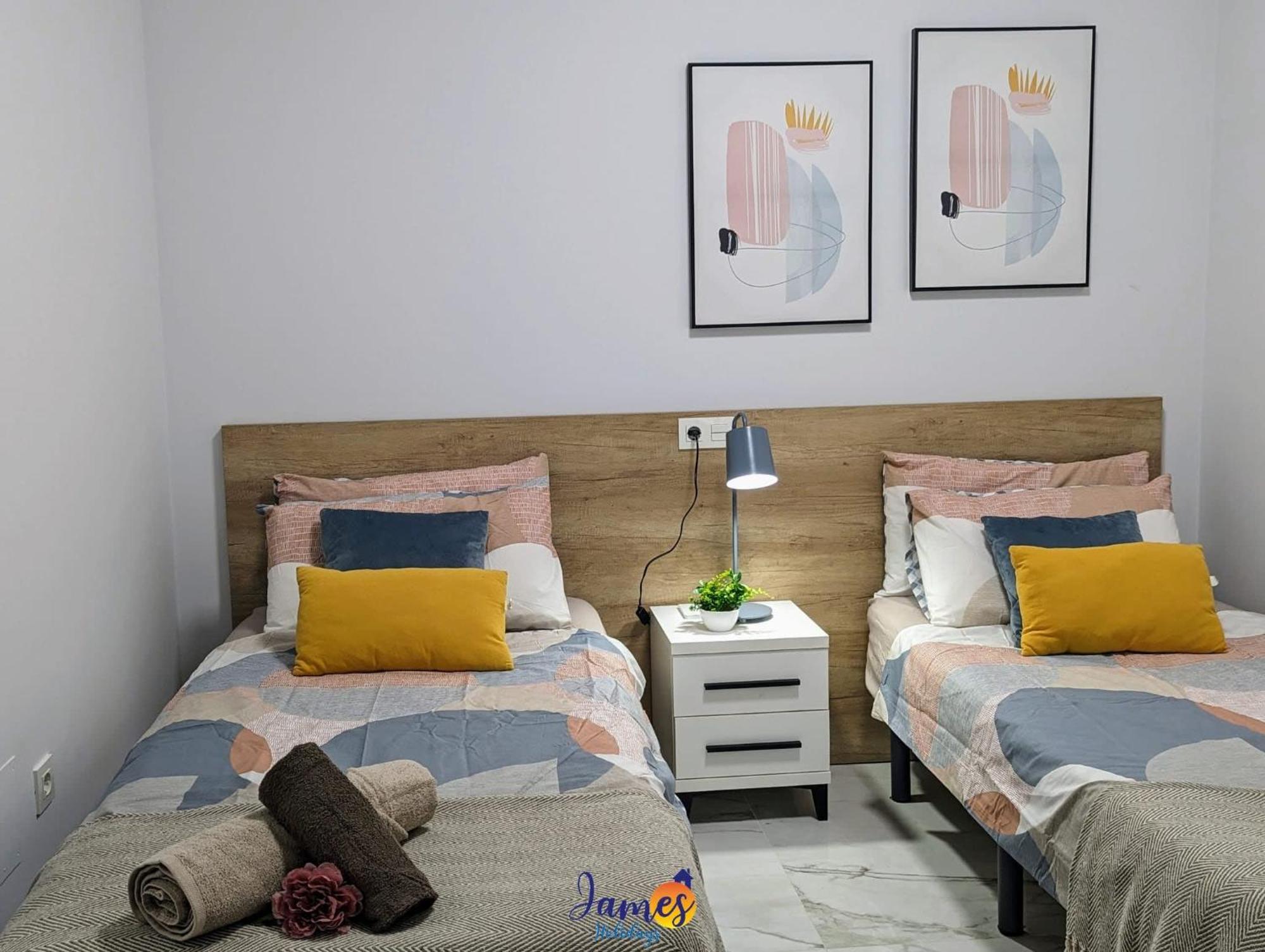 Modern Two Bedroom Ground Floor Apartment Duly7 Villamartin  Exterior foto