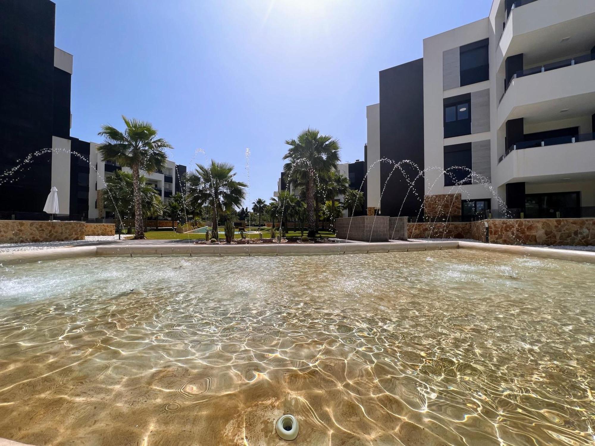 Modern Two Bedroom Ground Floor Apartment Duly7 Villamartin  Exterior foto