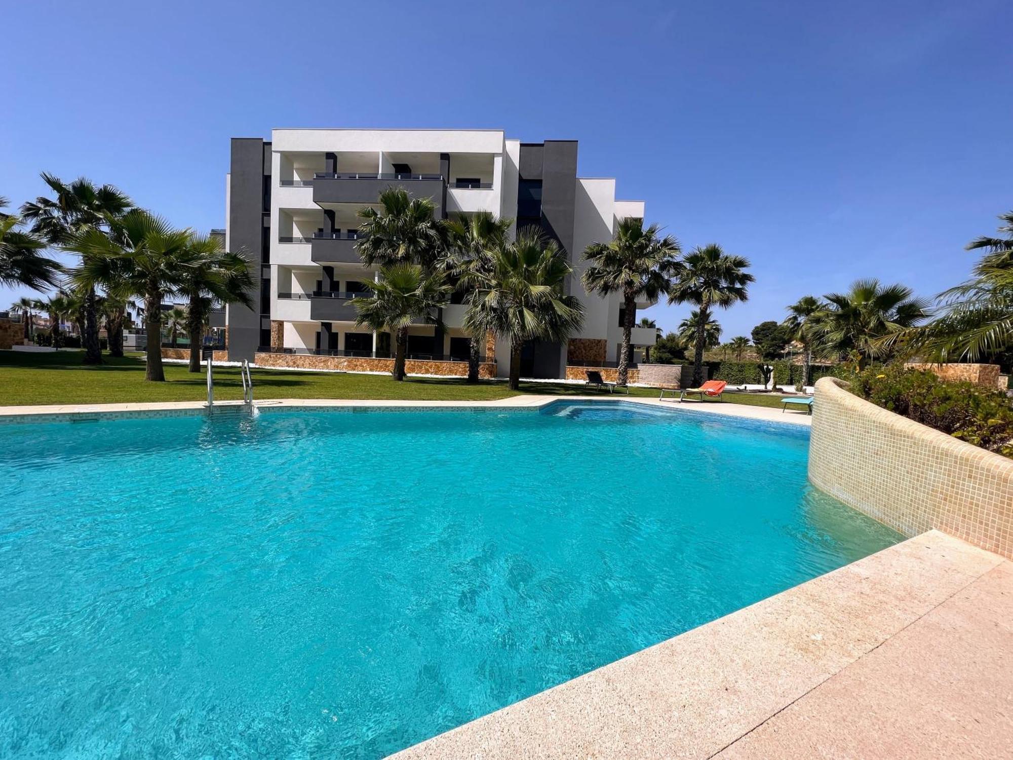 Modern Two Bedroom Ground Floor Apartment Duly7 Villamartin  Exterior foto