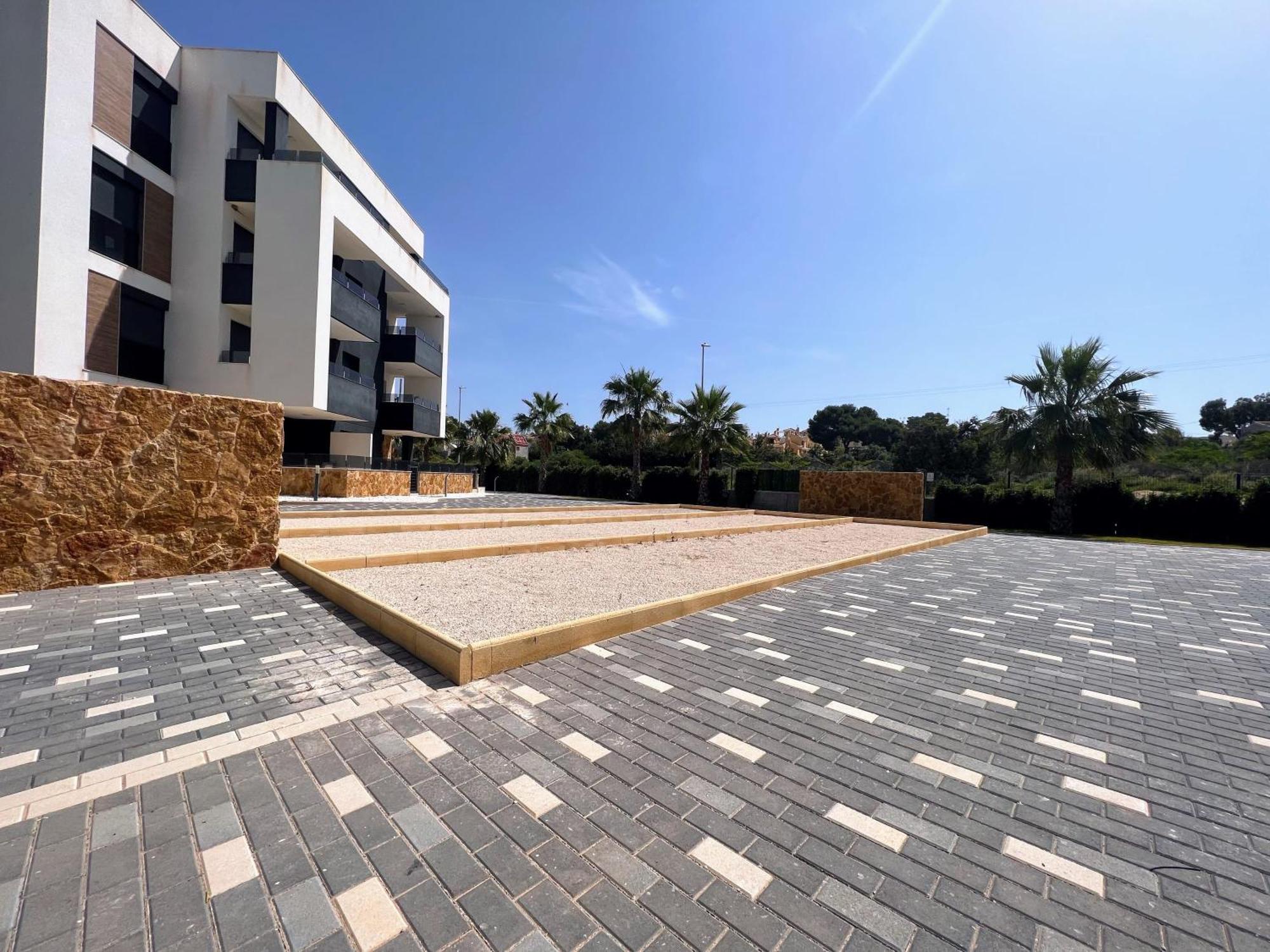 Modern Two Bedroom Ground Floor Apartment Duly7 Villamartin  Exterior foto