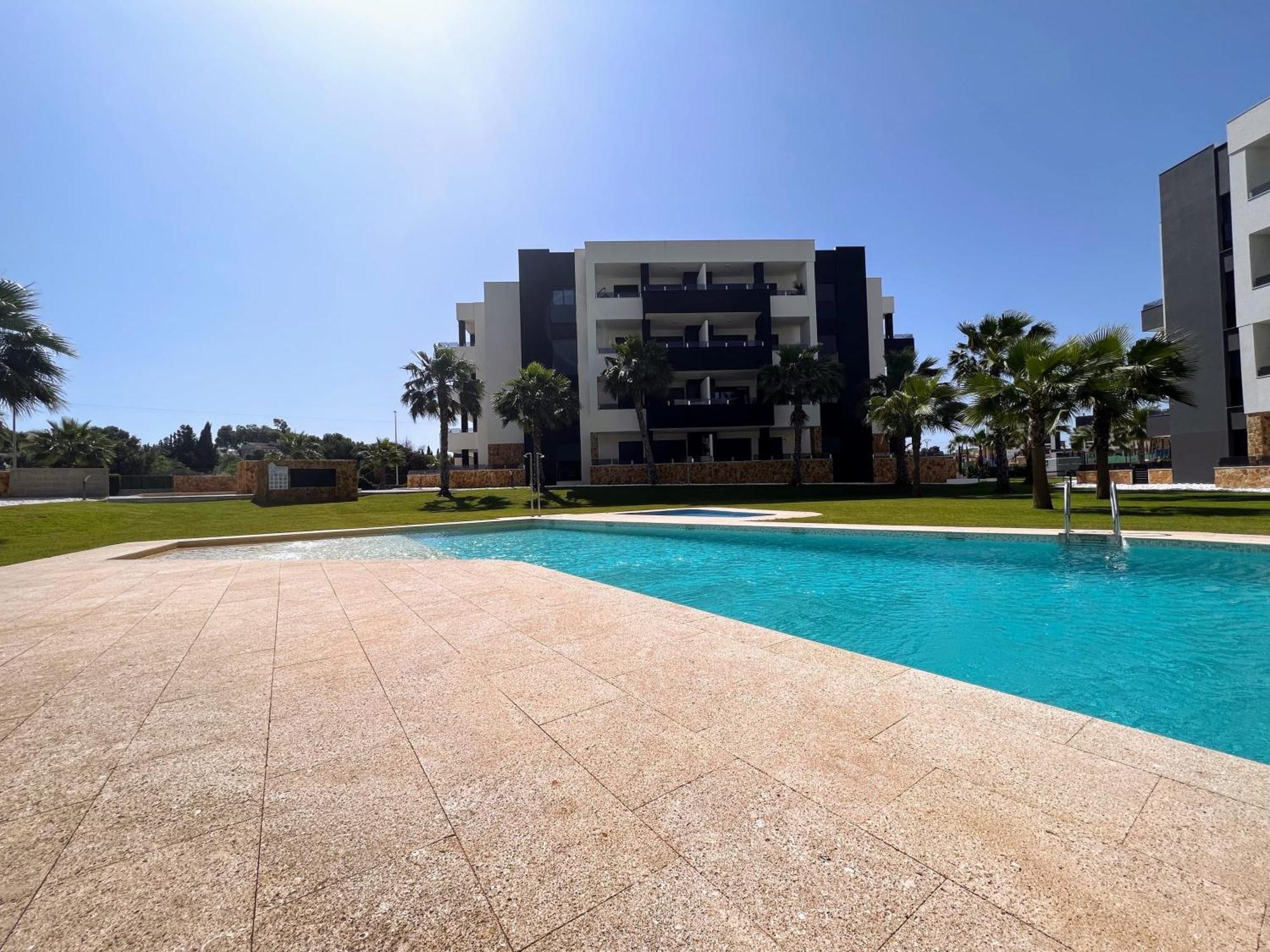 Modern Two Bedroom Ground Floor Apartment Duly7 Villamartin  Exterior foto