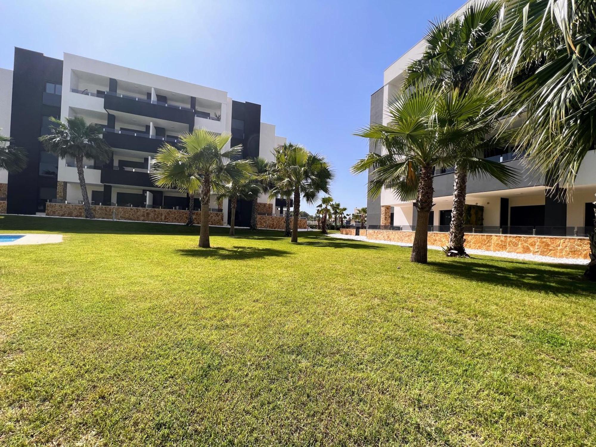 Modern Two Bedroom Ground Floor Apartment Duly7 Villamartin  Exterior foto