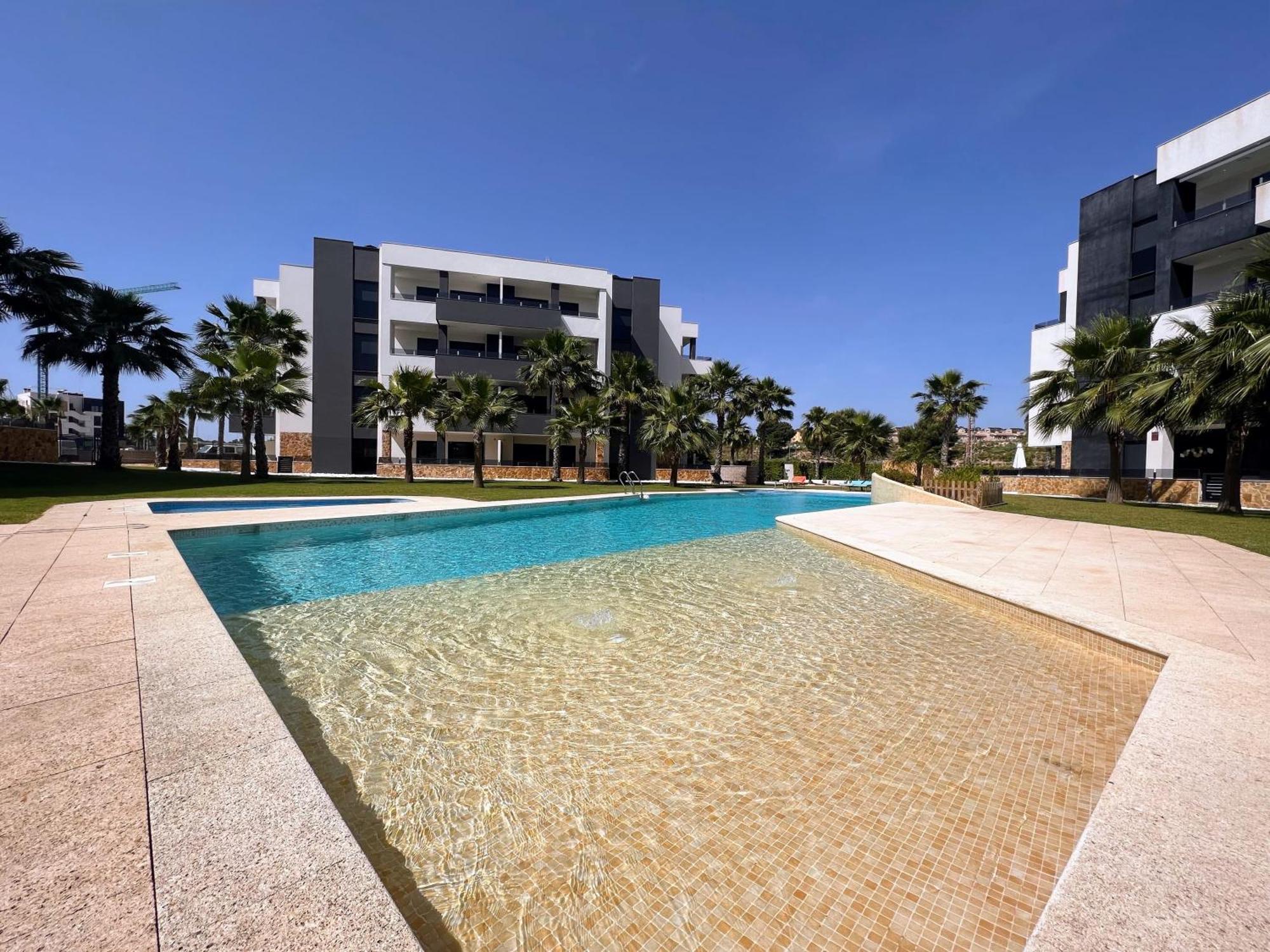 Modern Two Bedroom Ground Floor Apartment Duly7 Villamartin  Exterior foto