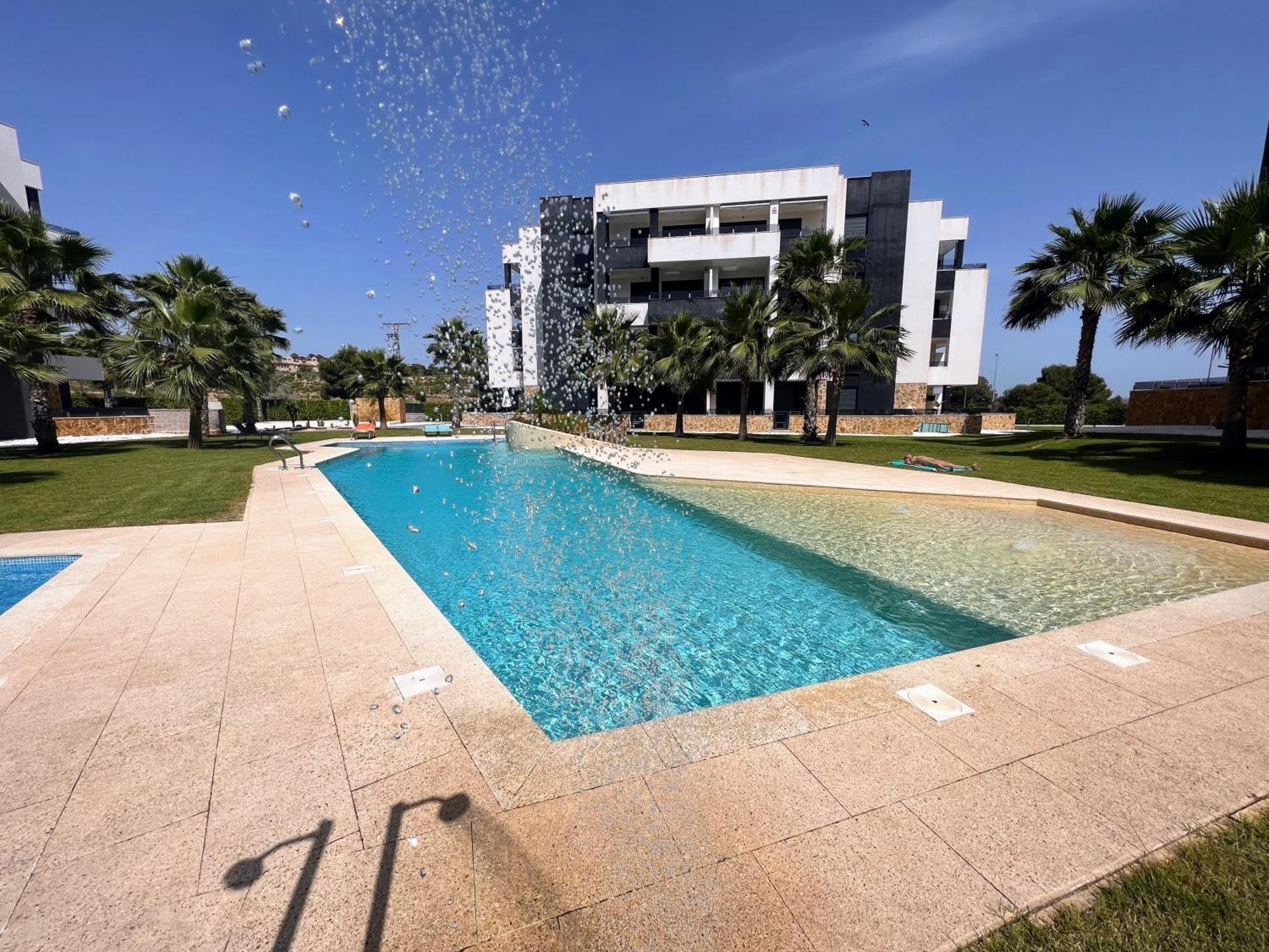 Modern Two Bedroom Ground Floor Apartment Duly7 Villamartin  Exterior foto