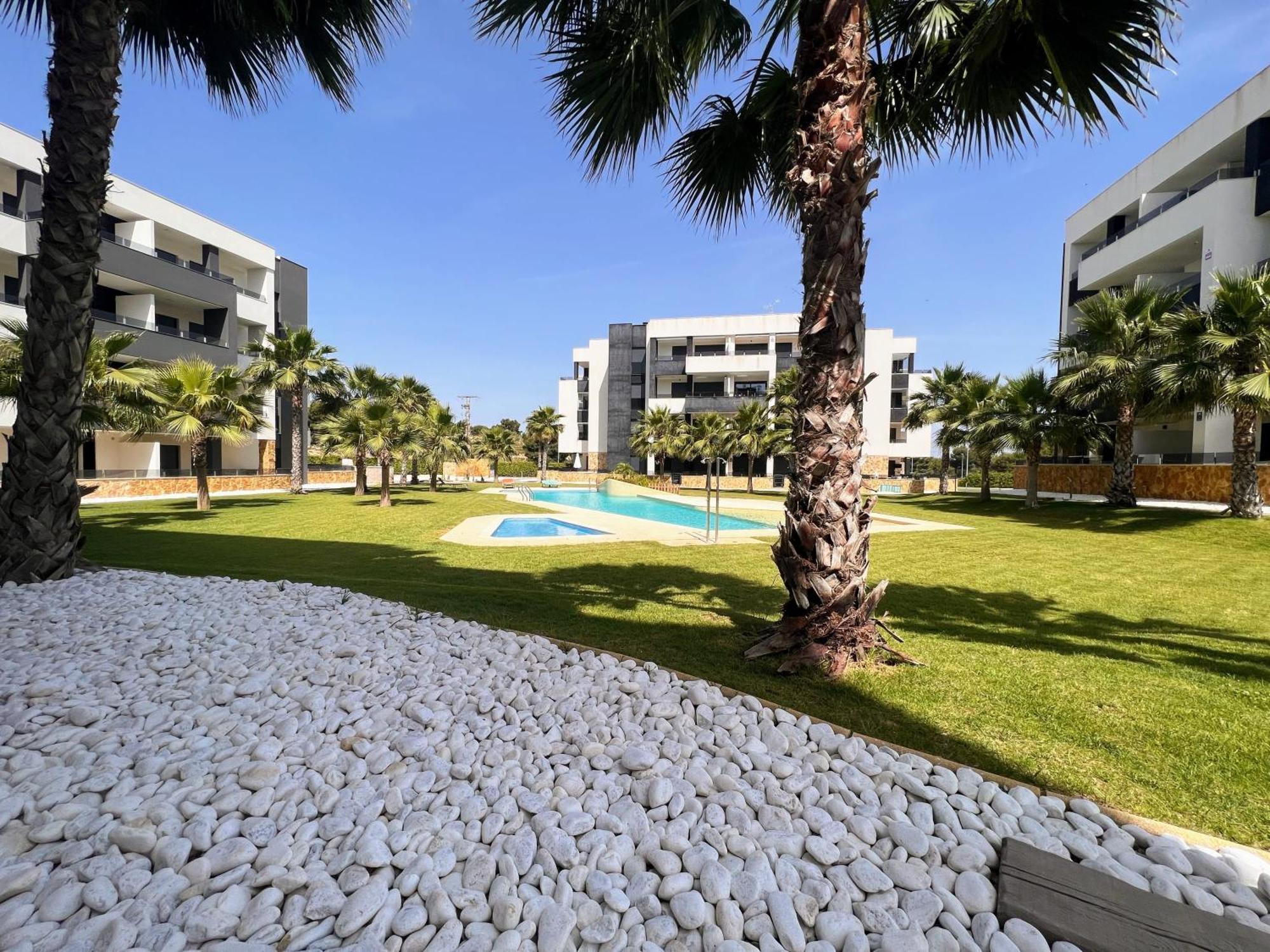 Modern Two Bedroom Ground Floor Apartment Duly7 Villamartin  Exterior foto