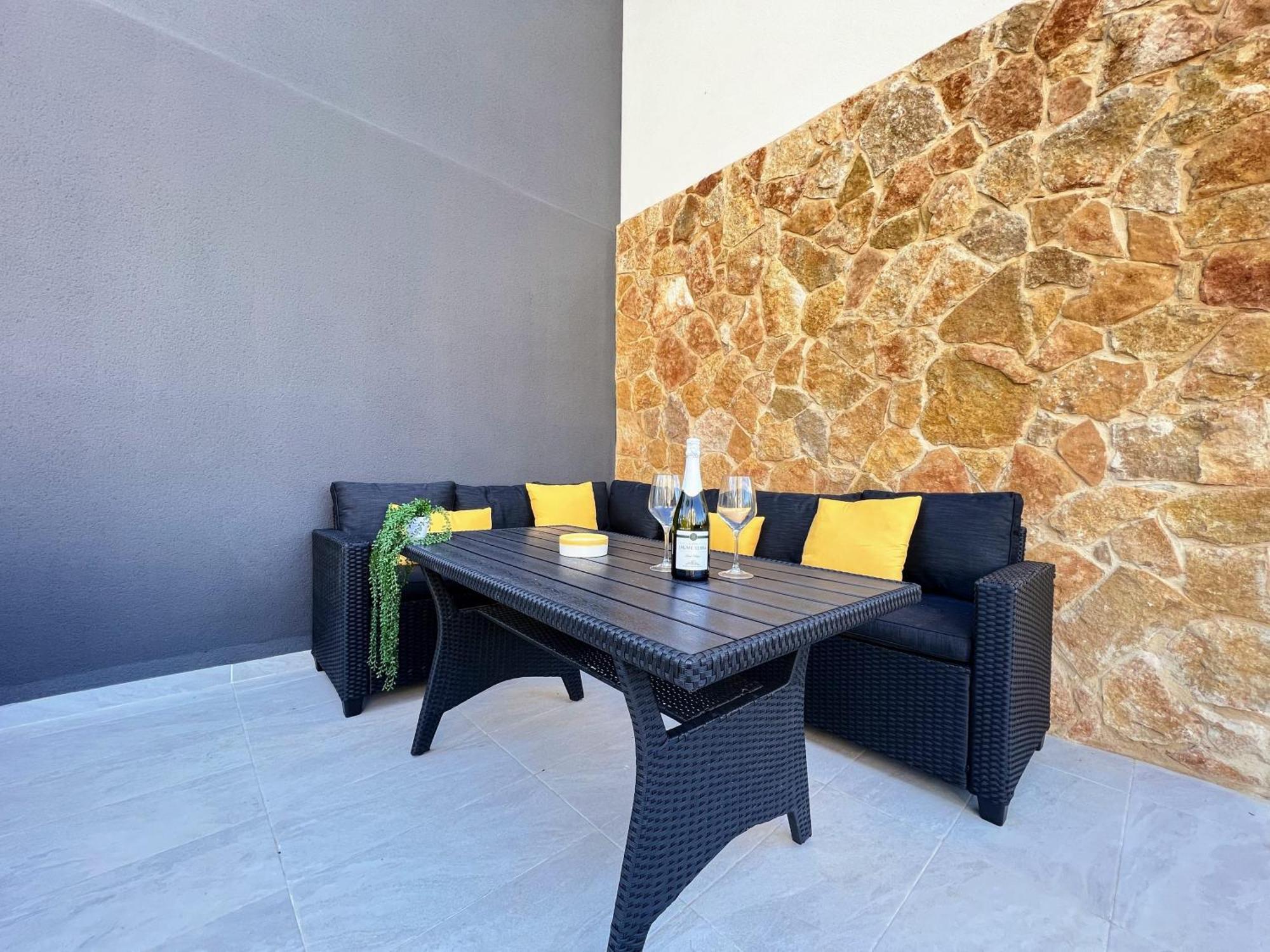 Modern Two Bedroom Ground Floor Apartment Duly7 Villamartin  Exterior foto