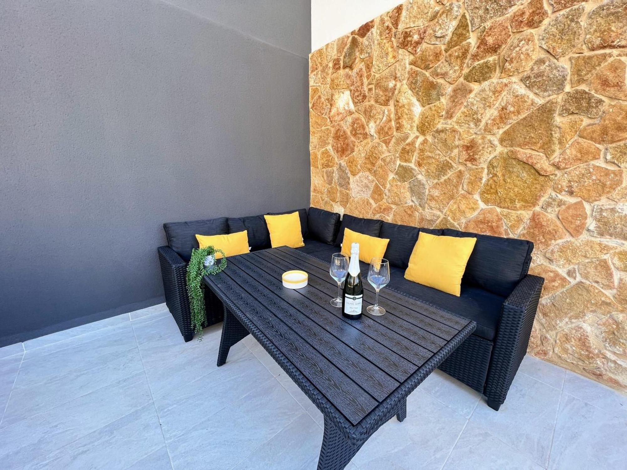 Modern Two Bedroom Ground Floor Apartment Duly7 Villamartin  Exterior foto