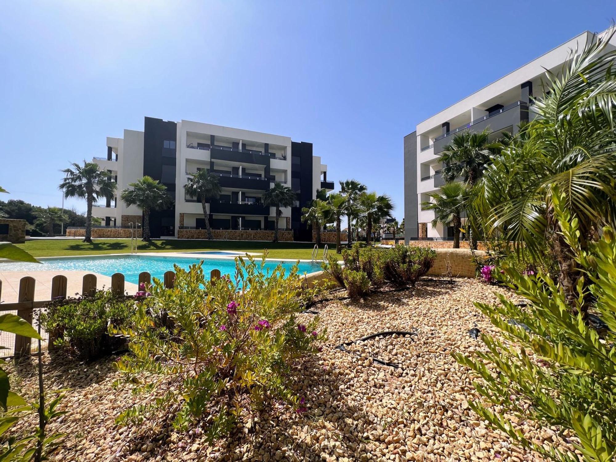 Modern Two Bedroom Ground Floor Apartment Duly7 Villamartin  Exterior foto