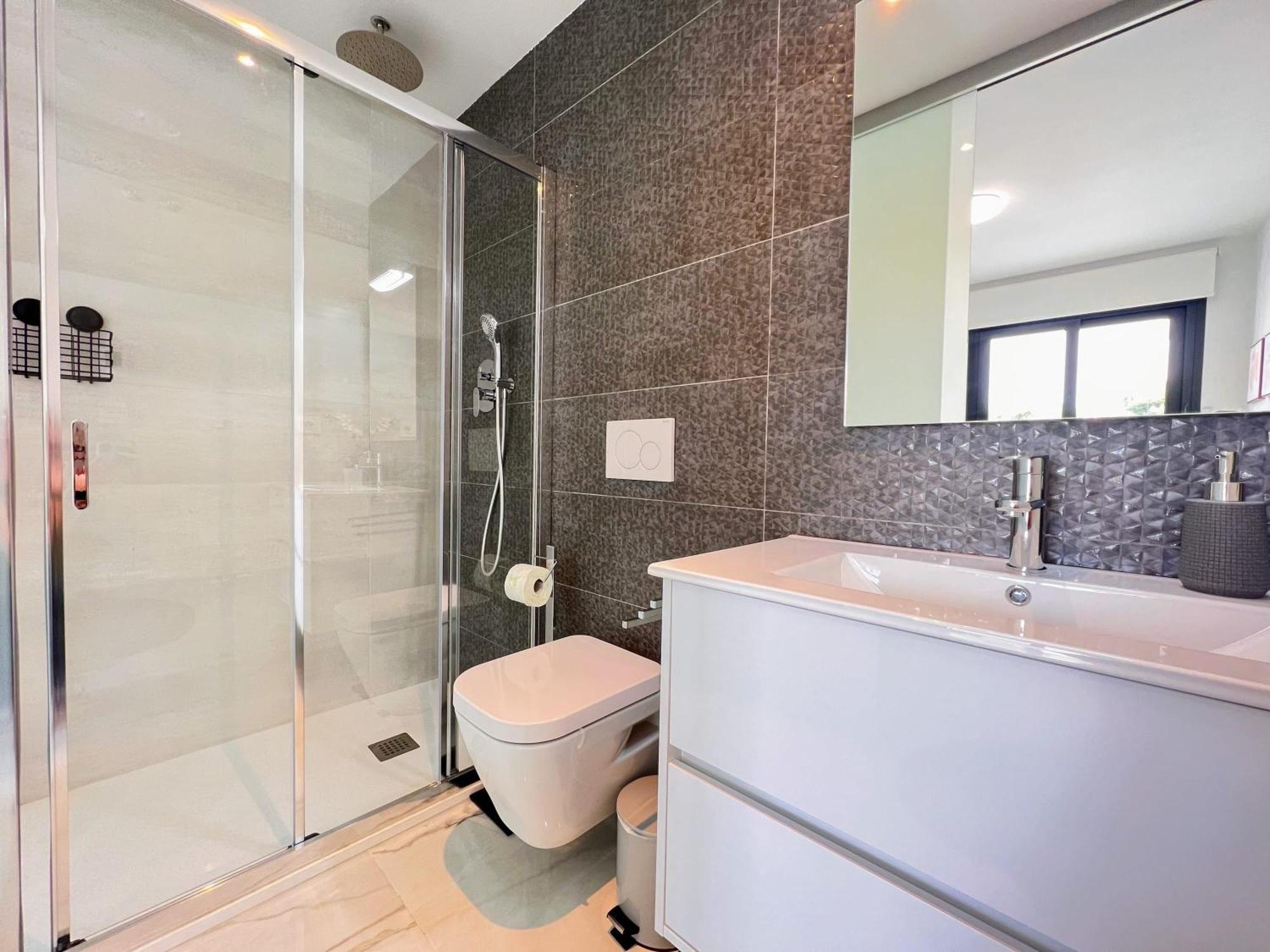 Modern Two Bedroom Ground Floor Apartment Duly7 Villamartin  Exterior foto