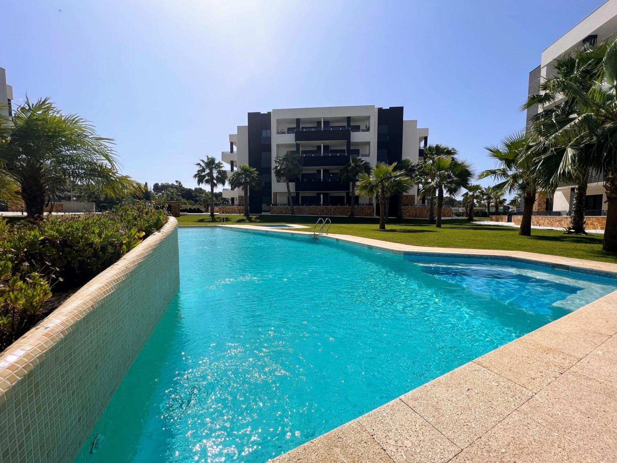 Modern Two Bedroom Ground Floor Apartment Duly7 Villamartin  Exterior foto